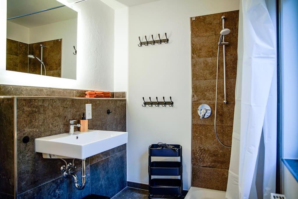 ווינטרברג Ferienhaus Regenstein מראה חיצוני תמונה