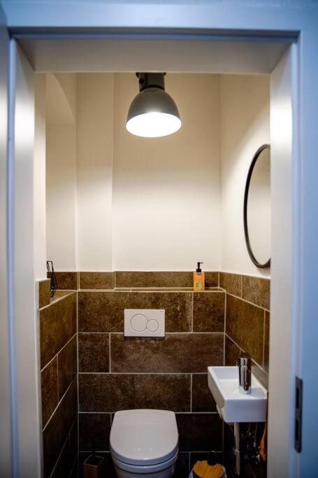 ווינטרברג Ferienhaus Regenstein מראה חיצוני תמונה