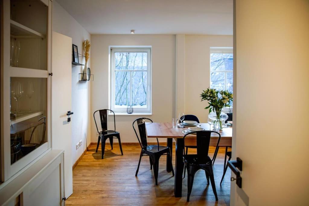 ווינטרברג Ferienhaus Regenstein מראה חיצוני תמונה