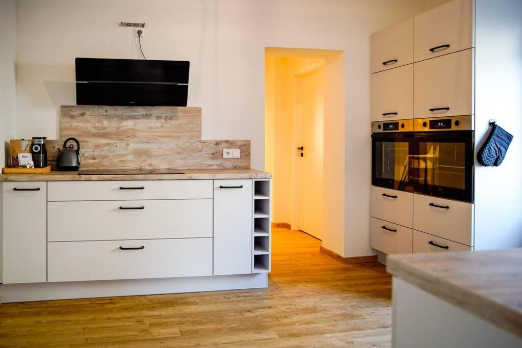 ווינטרברג Ferienhaus Regenstein מראה חיצוני תמונה