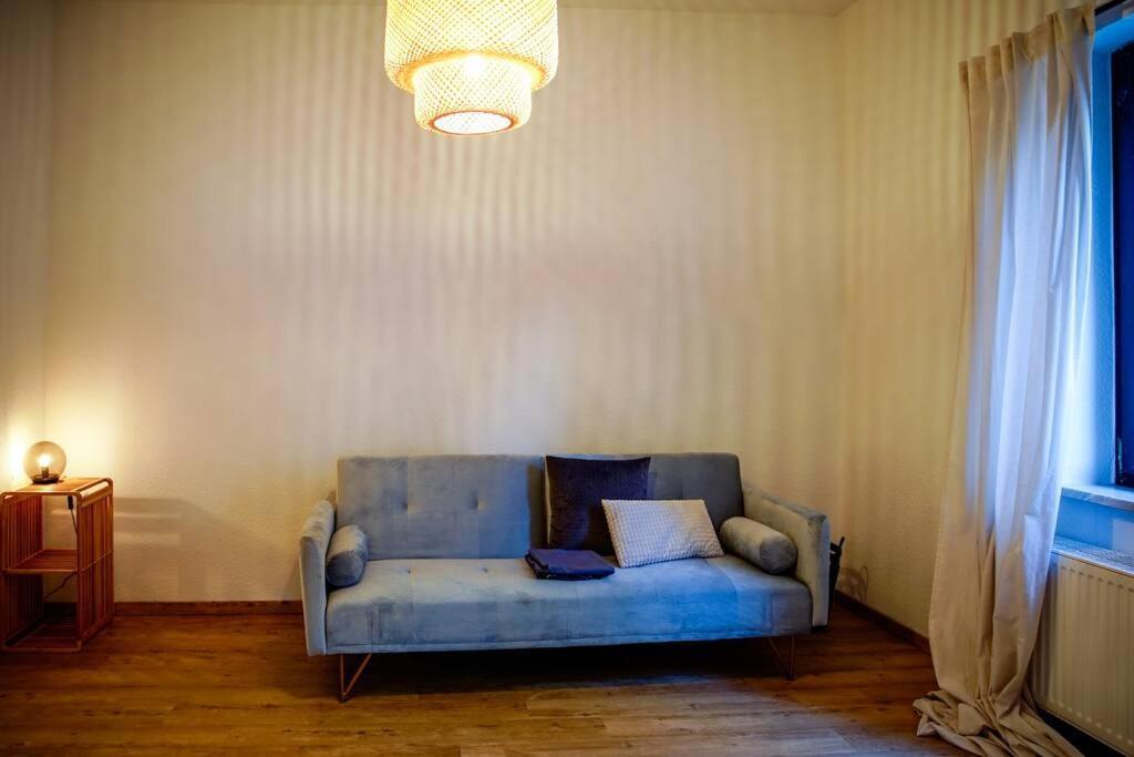 ווינטרברג Ferienhaus Regenstein מראה חיצוני תמונה