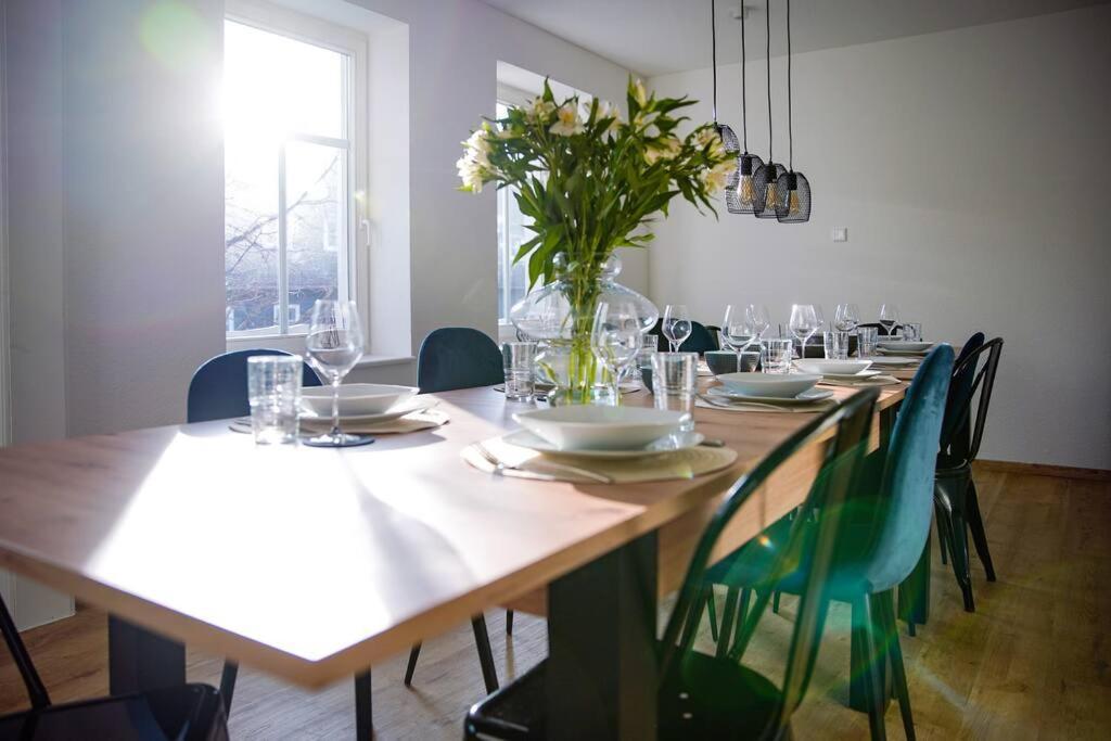 ווינטרברג Ferienhaus Regenstein מראה חיצוני תמונה