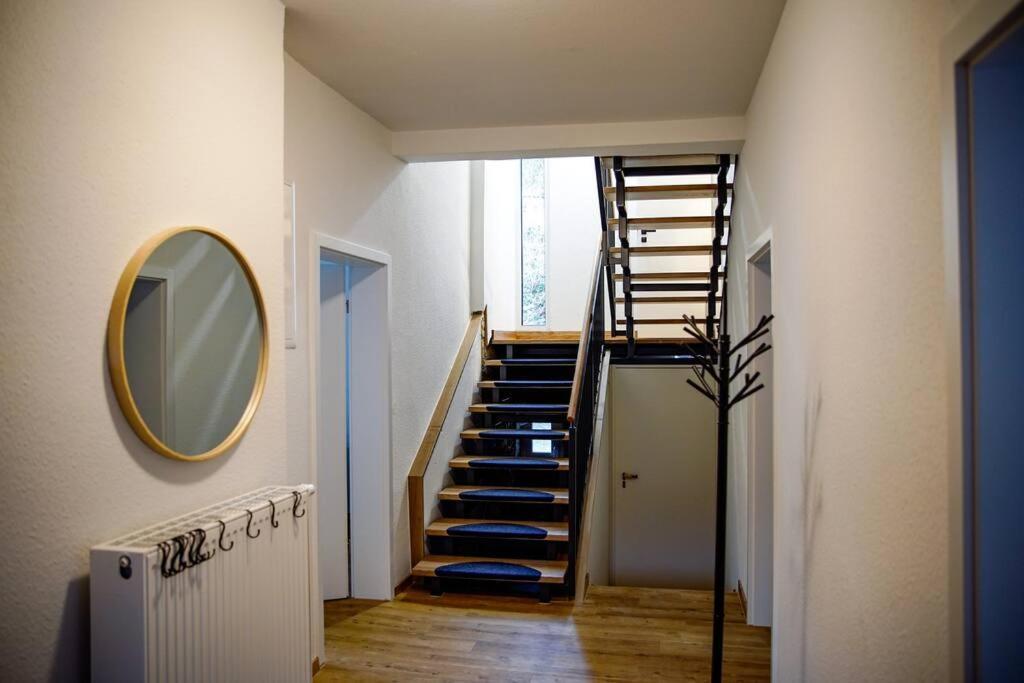 ווינטרברג Ferienhaus Regenstein מראה חיצוני תמונה
