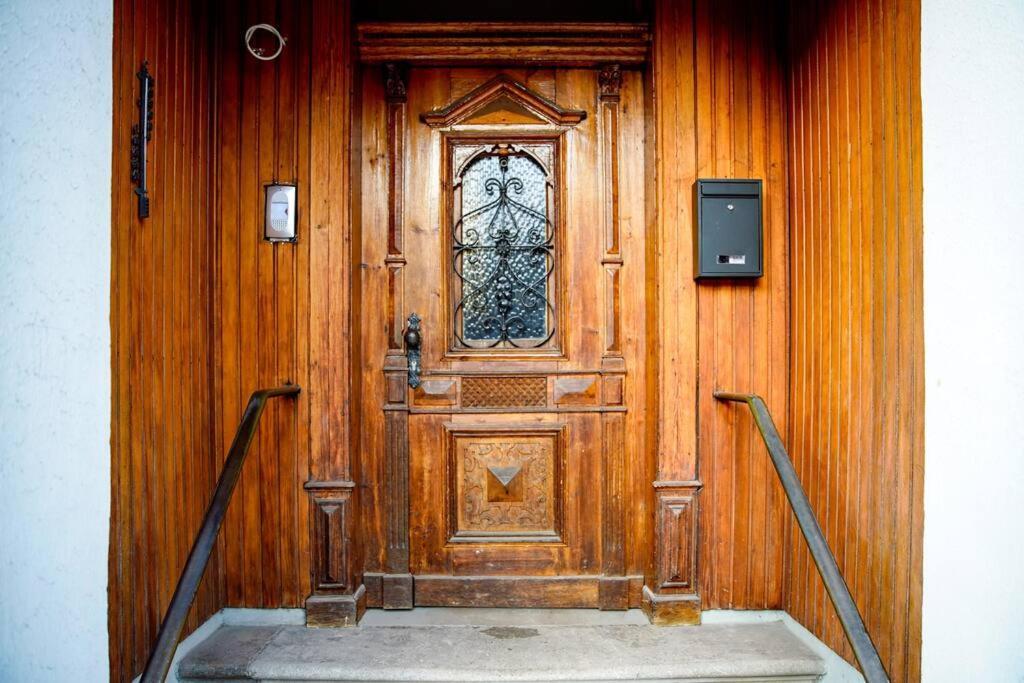ווינטרברג Ferienhaus Regenstein מראה חיצוני תמונה