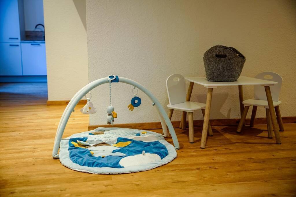 ווינטרברג Ferienhaus Regenstein מראה חיצוני תמונה