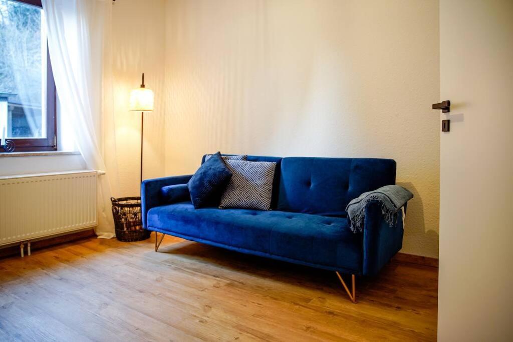 ווינטרברג Ferienhaus Regenstein מראה חיצוני תמונה