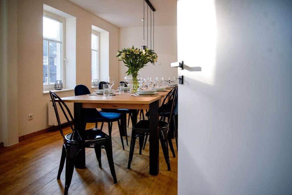 ווינטרברג Ferienhaus Regenstein מראה חיצוני תמונה